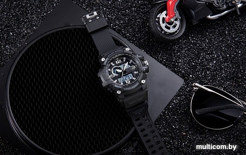 Наручные часы Twentyseventeen W008Q L (черный)