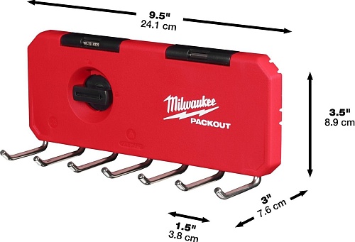 Планка Milwaukee 4932493384