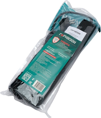 Сетевой фильтр Гарнизон ECL-6-B-7