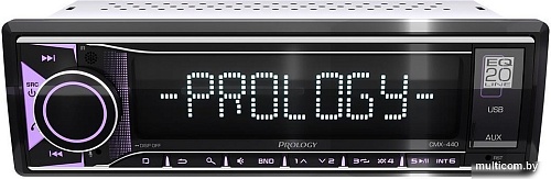 USB-магнитола Prology CMX-440