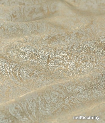 Штора Legrand Флоренция 2x2.8 58119713 (золото)