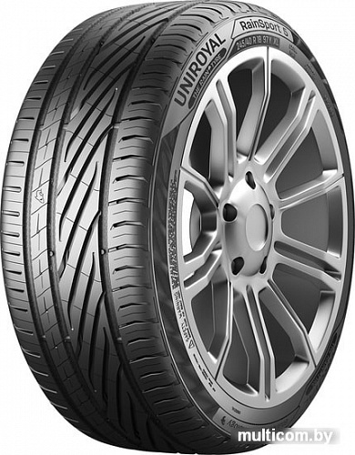 Автомобильные шины Uniroyal RainSport 5 255/40R18 99Y