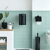 Ершик для унитаза Brabantia Profile 483349 (черный)