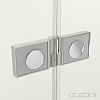 Душевой уголок NEW TRENDY New Soleo 90x90 левая D-0149A/D-0088B