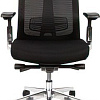 Кресло Norden Vogue Aluminium LB CH-203B-B-BB (черный)