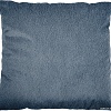 Декоративная подушка Сонум Замша 45x45 (синий)