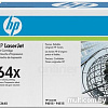 Картридж HP 64X (CC364X)