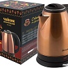 Электрочайник Матрена MA-002 (стальной/медный)