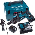 Перфоратор Makita DHR241RTJ (с 2-мя АКБ, кейс)