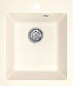 Кухонная мойка Granrus GR-415 (белый)