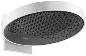 Верхний душ Hansgrohe Rainfinity 360 1jet 26230700 (белый матовый)