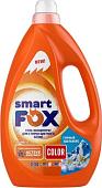 Гель для стирки Smart FOX Color Горный эдельвейс 190010 (2.04 л)
