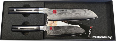 Набор ножей Kasumi Damascus 891813