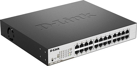 Коммутатор D-Link DGS-1100-24P/B