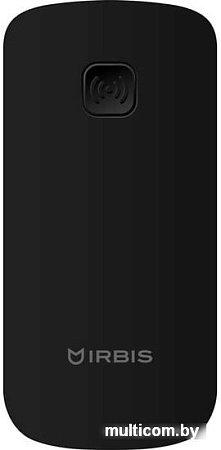Мобильный телефон IRBIS SF63 (черный)