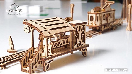 Ugears Трамвайная линия
