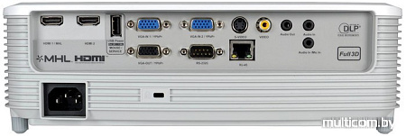 Проектор Optoma W400+