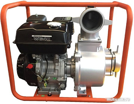 Мотопомпа Zongshen WG 40