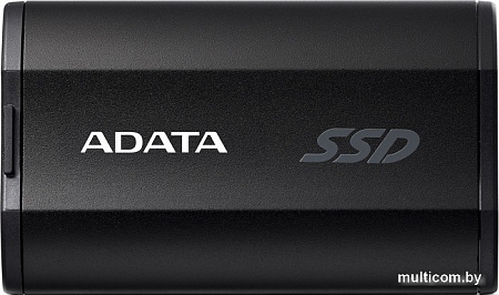 Внешний накопитель ADATA SD810 2TB SD810-2000G-CBK