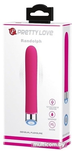 Baile Health Care Product Pretty Love Randolph (Pink)