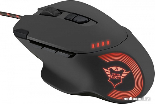 Игровая мышь Trust GXT 162 Gaming