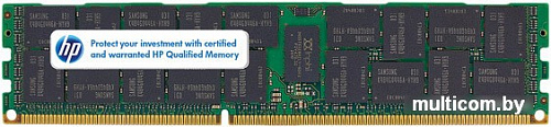Оперативная память HP 4GB DDR3 PC3-12800 (713981-B21)