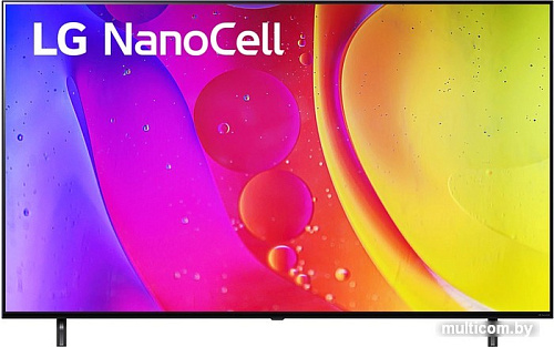 Телевизор LG NanoCell 50NANO806QA