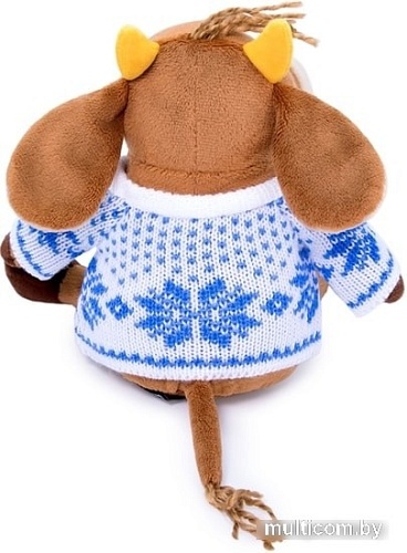 Классическая игрушка BUDI BASA Collection Гоша Герефорд (17 см)