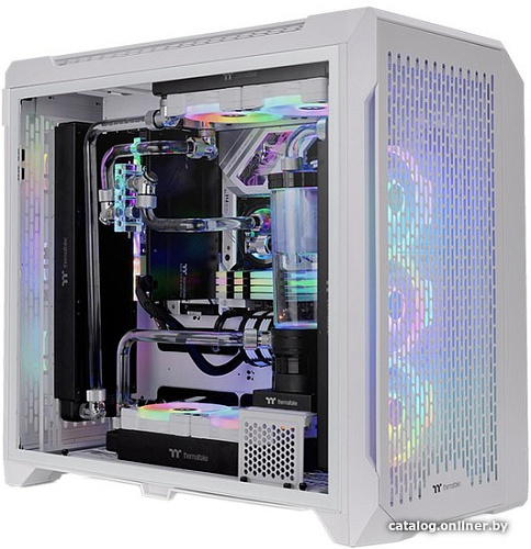 Корпус Thermaltake CTE C750 Air Snow CA-1X6-00F6WN-00
