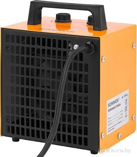 Электрическая тепловая пушка Sonnen PTC2001