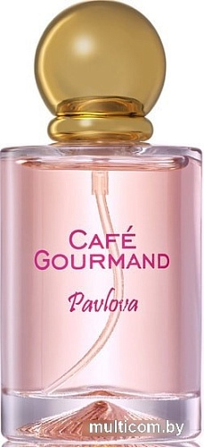Brocard Cafe gourmand Pavlova EdT (50 мл)