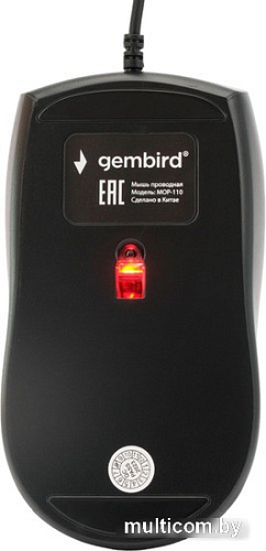 Мышь Gembird MOP-110