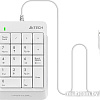 Цифровой блок A4Tech FK13P (белый)