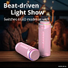 Беспроводная колонка Tronsmart T7 (розовый)