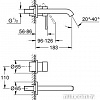 Смеситель Grohe Essence New [19408001]
