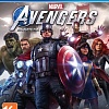 Игра Мстители Marvel для PlayStation 4