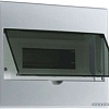 Бокс пластиковый Kranz ЩРВ-П-12 IP41 KR-11-0212