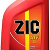 Трансмиссионное масло ZIC ATF II 1л