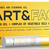 Art&amp;Fact Масло Fact CastorOil + Complex касторовое масло и комплекс масел 13 мл