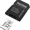 Карта памяти SanDisk High Endurance microSDHC SDSQQNR-032G-GN6IA 32GB (с адаптером)