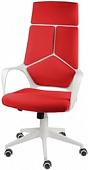 Кресло Norden IQ CX0898H-0-58 (белый/красный)