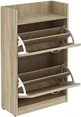 Тумба для обуви Уют Сервис Гарун Т22 (дуб сонома)