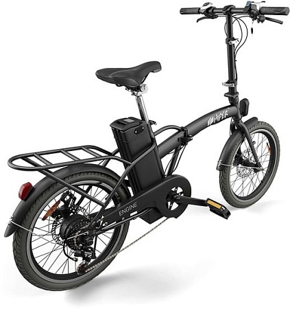 Электровелосипед Hiper Engine BF200 2020