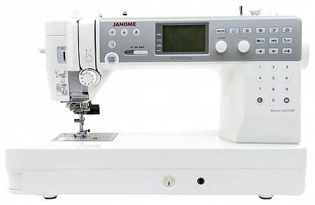 Швейная машина Janome Memory Craft 6700P