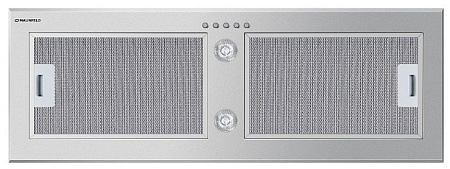 Встраиваемая вытяжка MAUNFELD Crosby Push (2m) 90 нержавейка