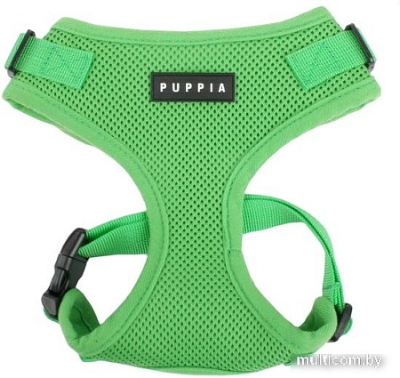 Шлейка Puppia Ritefit PAJA-AC617-GR-L (зеленый)