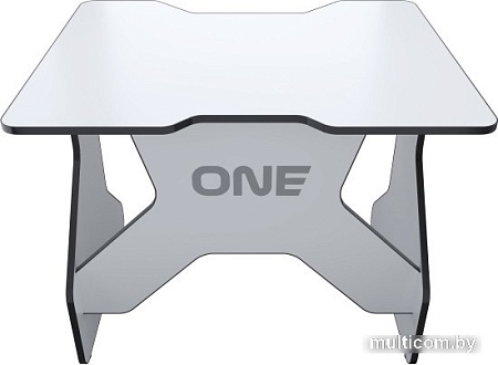 Геймерский стол VMM Game One Light 100 Black TL-1-WEBK