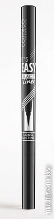 Подводка-фломастер Catrice It's Easy Black Liner тон 010