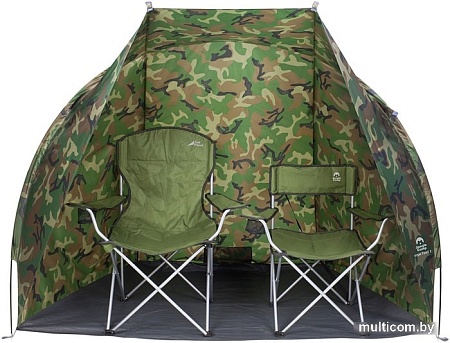 Jungle Camp Fish Tent 2 (камуфляж)