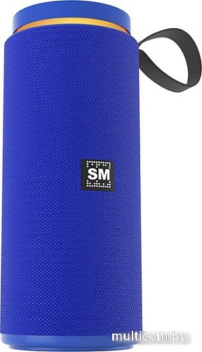 Беспроводная колонка Soundmax SM-PS5015B (синий)